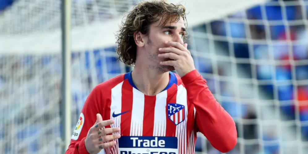 Abu-abu Griezmann Usai Tinggalkan Atletico thumbnail